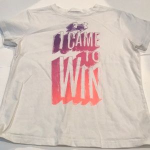 Under Armour tee shirt